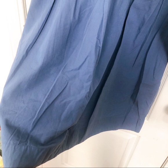 Free People Mini Obsessions Dress size Small Blue Periwinkle - Picture 6 of 10